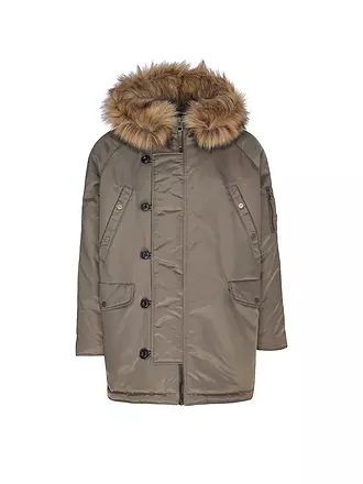 HUGO | Parka MAKARO | 